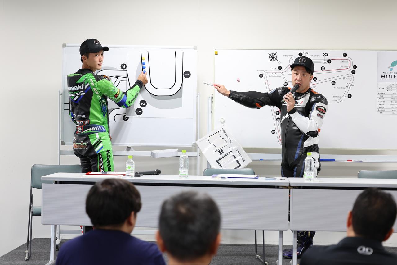 画像10: 30歳・スポーツ走行未経験でもサーキットを楽しめる?「KAZE Let’s Ride オンロード」がモビリティリゾートもてぎで開催【体験レポート】
