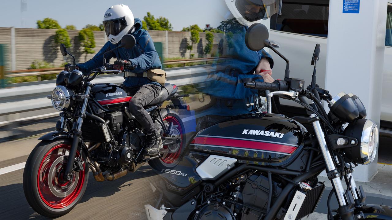 画像: Z650RSで1000km走って高速・長距離性能をレポート! 気になる実測燃費も計測【インプレッション】 - Kawasaki Good Times Journal