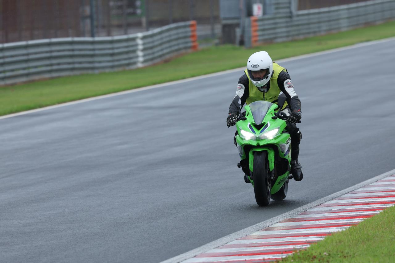 画像13: 30歳・スポーツ走行未経験でもサーキットを楽しめる?「KAZE Let’s Ride オンロード」がモビリティリゾートもてぎで開催【体験レポート】