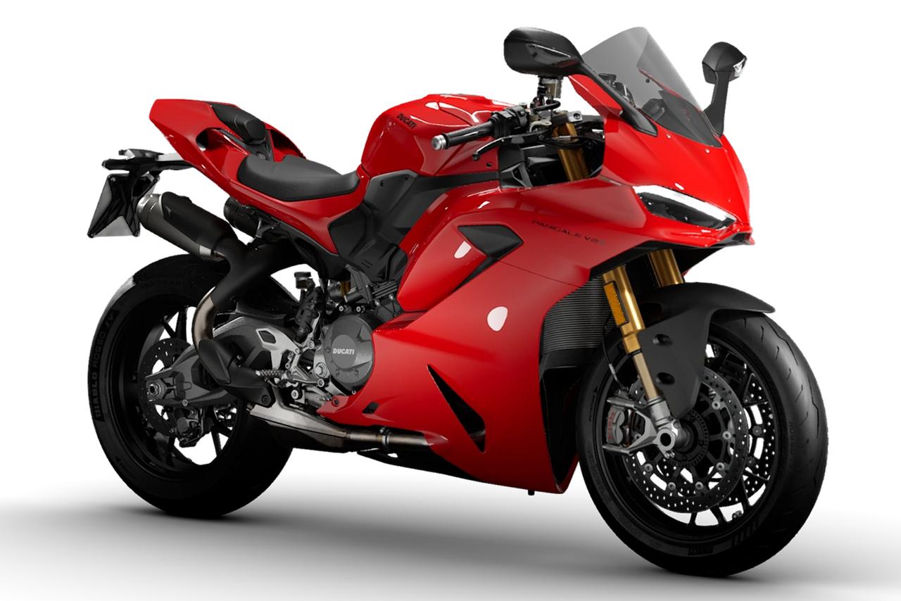 画像1: ドゥカティ「パニガーレV2 / S」【サクッと読める!現行輸入バイク図鑑】