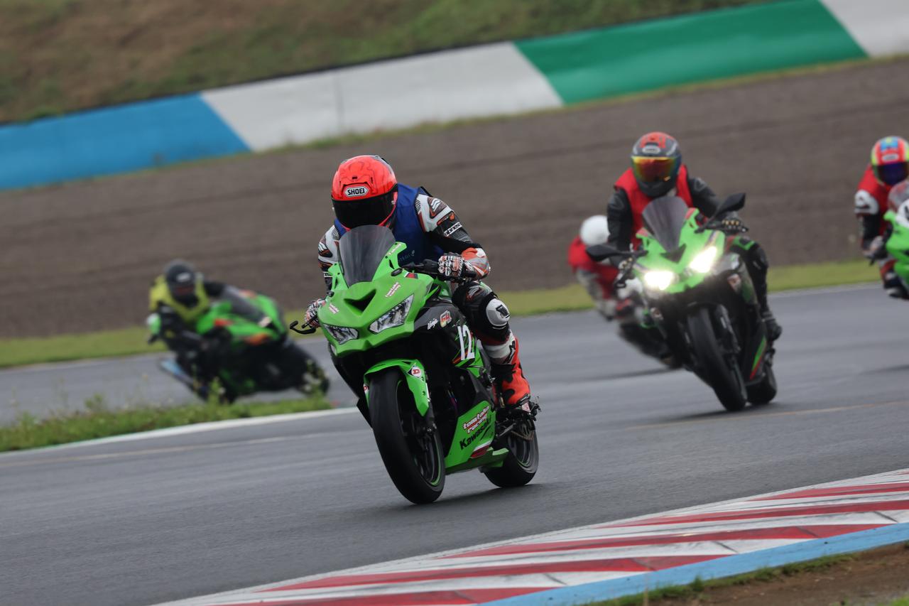 画像1: 30歳・スポーツ走行未経験でもサーキットを楽しめる?「KAZE Let’s Ride オンロード」がモビリティリゾートもてぎで開催【体験レポート】