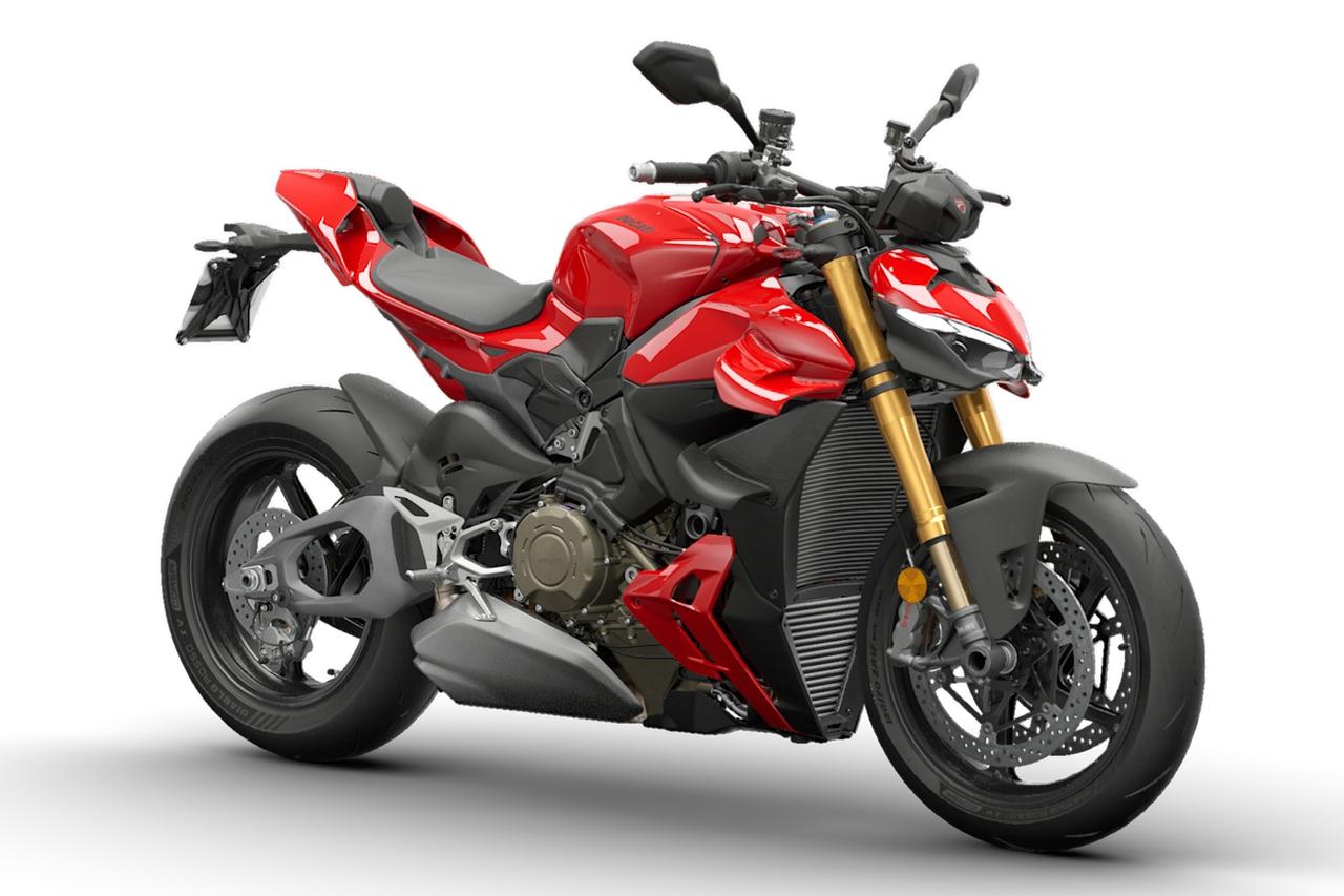 画像2: ドゥカティ「ストリートファイターV4 / S」【サクッと読める!現行輸入バイク図鑑】