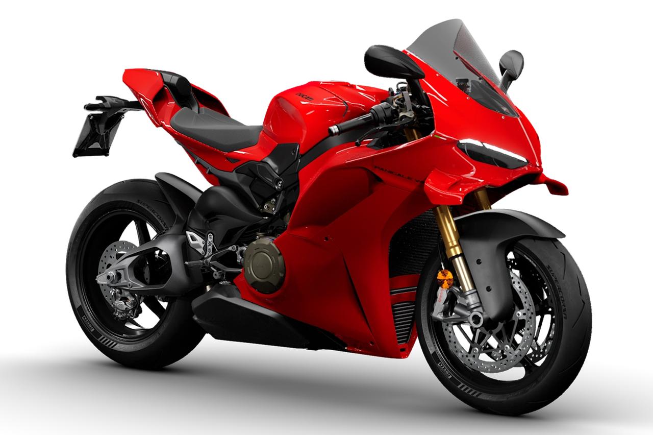 画像2: ドゥカティ「パニガーレV4 S」【サクッと読める!現行輸入バイク図鑑】