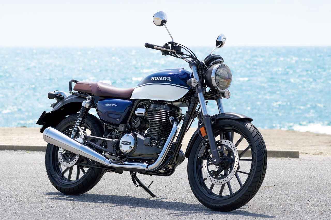 画像 : 3番目の画像 - 【写真7点】ホンダ「GB350」シリーズ洋用品購入サポート - webオートバイ