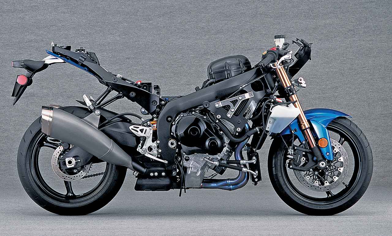 画像2: スズキ「GSX-R1000(K9)」(2009)解説