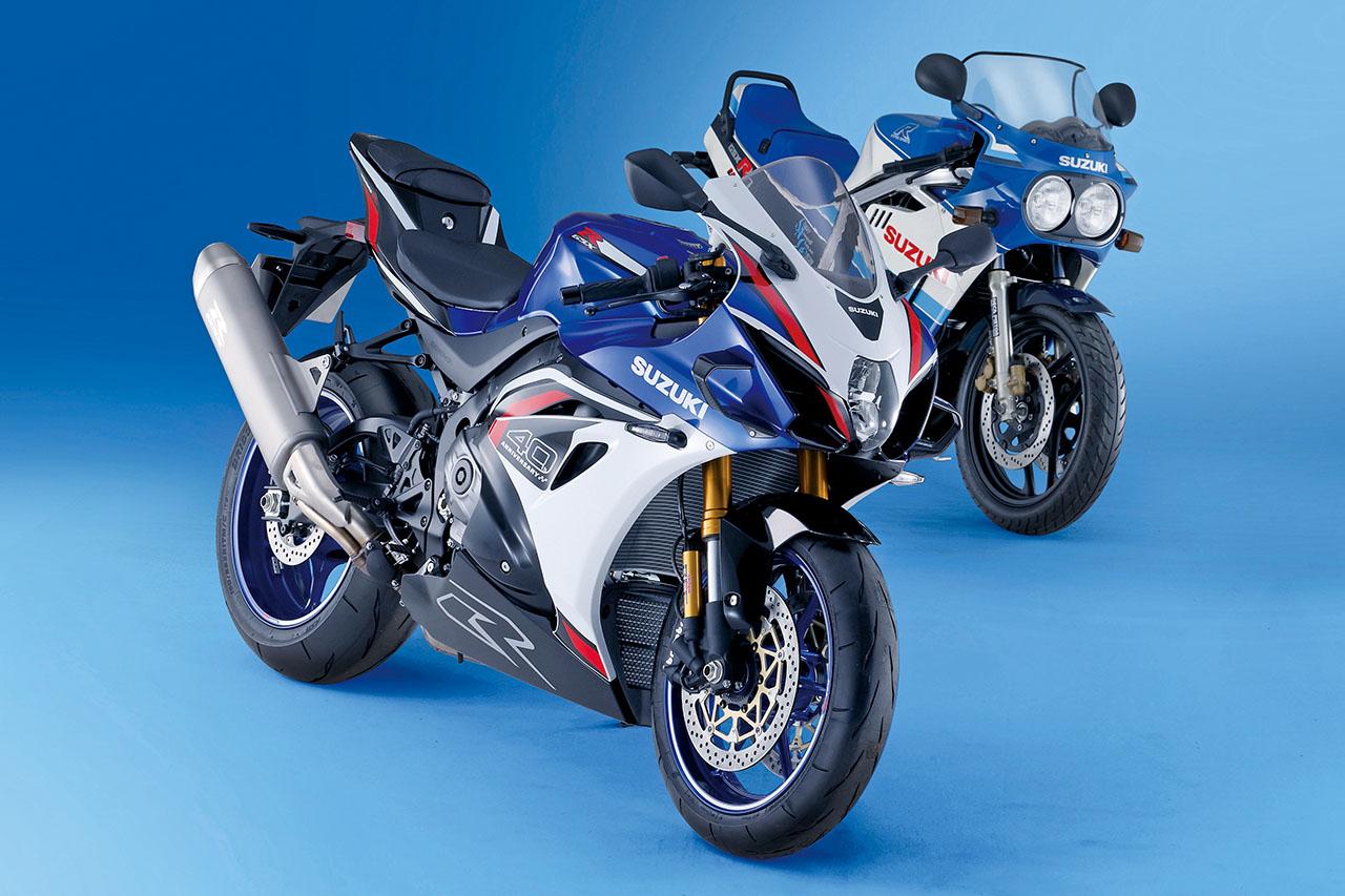 画像 : 1番目の画像 - 【写真10枚】スズキ「GSX-R1000R」（2026） - webオートバイ