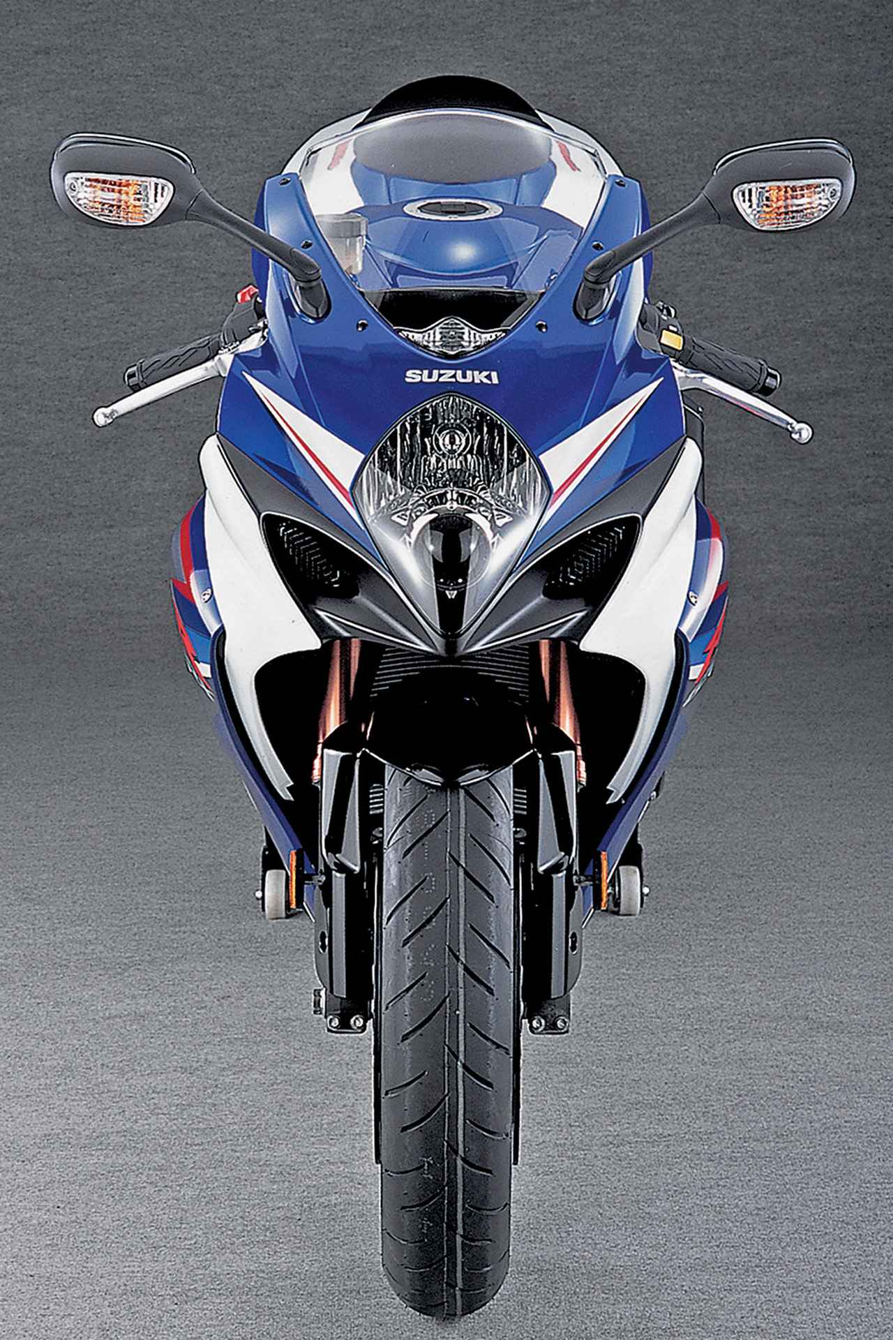 画像6: スズキ「GSX-R1000」(2003-2008)|SS最速のまま正常進化し、傑作モデル「K5」が誕生【GSX-R 42年史】