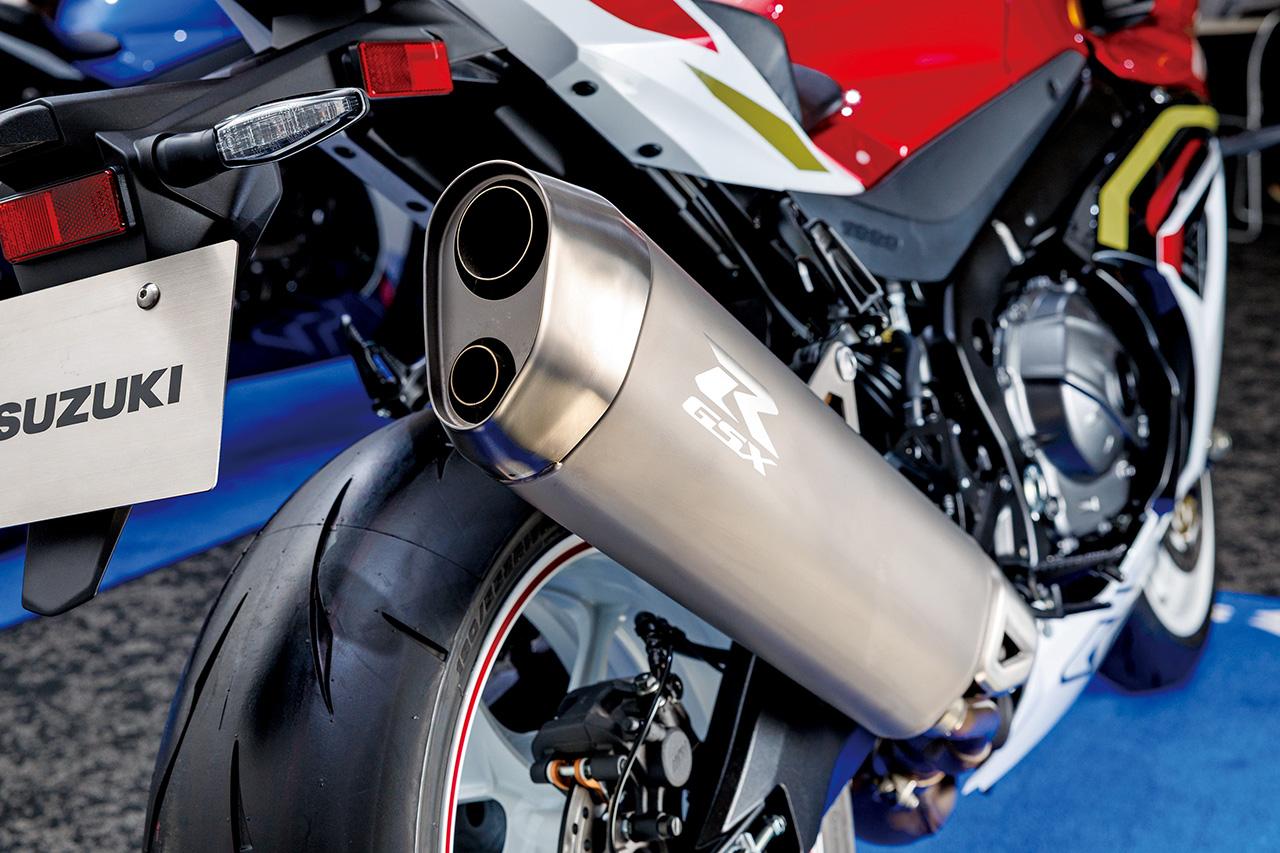 画像 : 15番目の画像 - 【写真24枚】スズキ「GSX-R1000R」（2026）｜勝つための「極・深化系」チューン - webオートバイ
