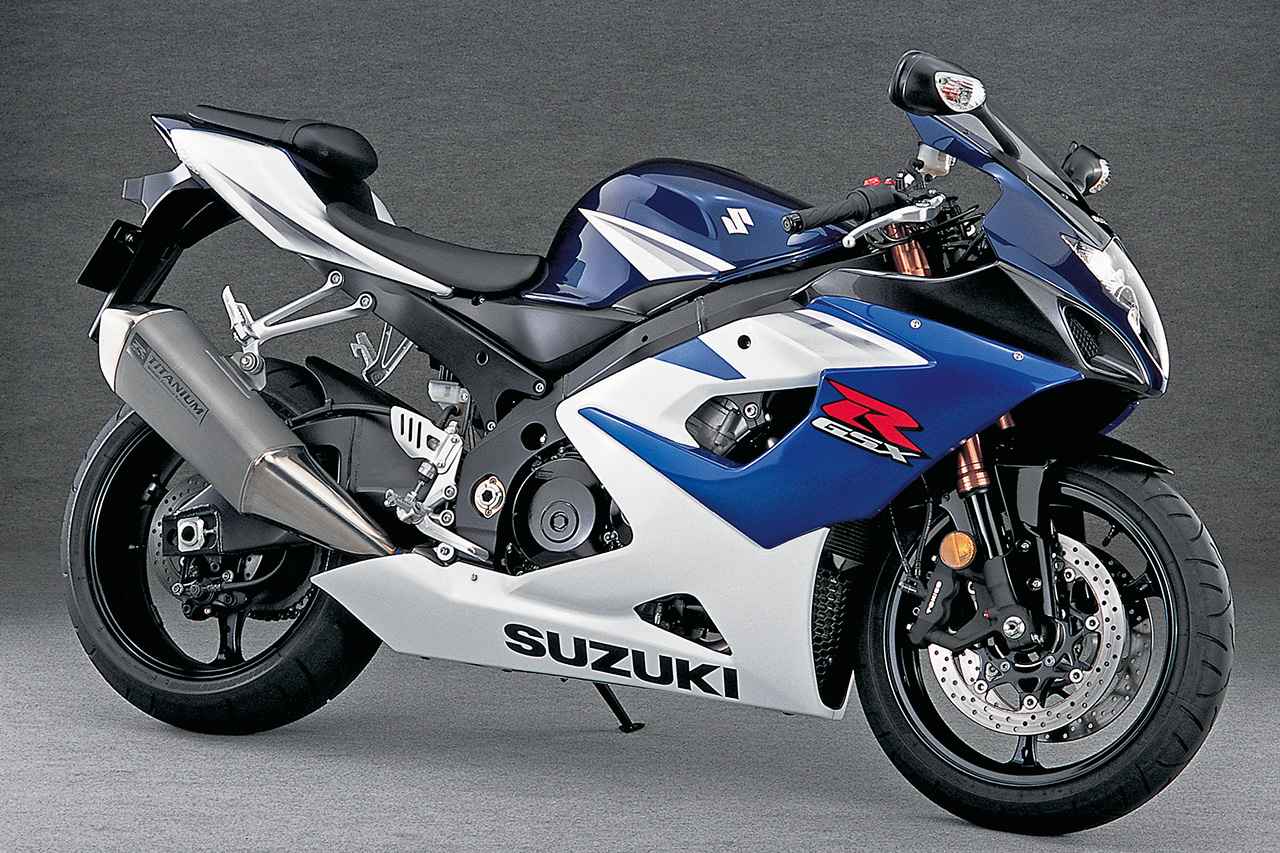 画像 : 7番目の画像 - 【写真16枚】スズキ「GSX-R1000」（2003-2008） - webオートバイ