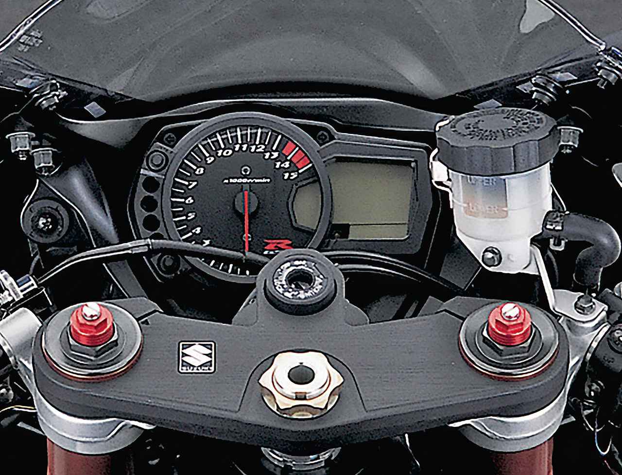画像1: スズキ「GSX-R1000(K5)」(2005)解説