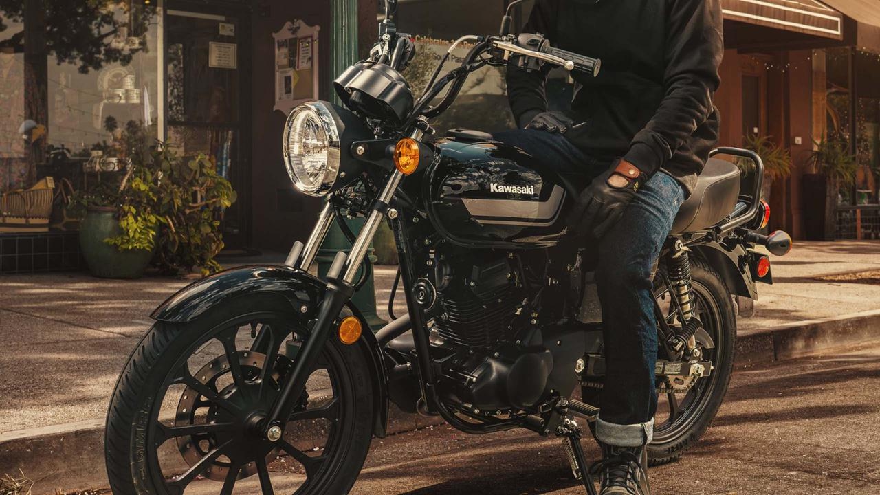 画像: 【W230のほぼ半値】伝統の“LTD”化でWシリーズが和製アメリカンに! カワサキのアーバン・レトロ「W175 LTD」が南米からアメリカに進出 - webオートバイ