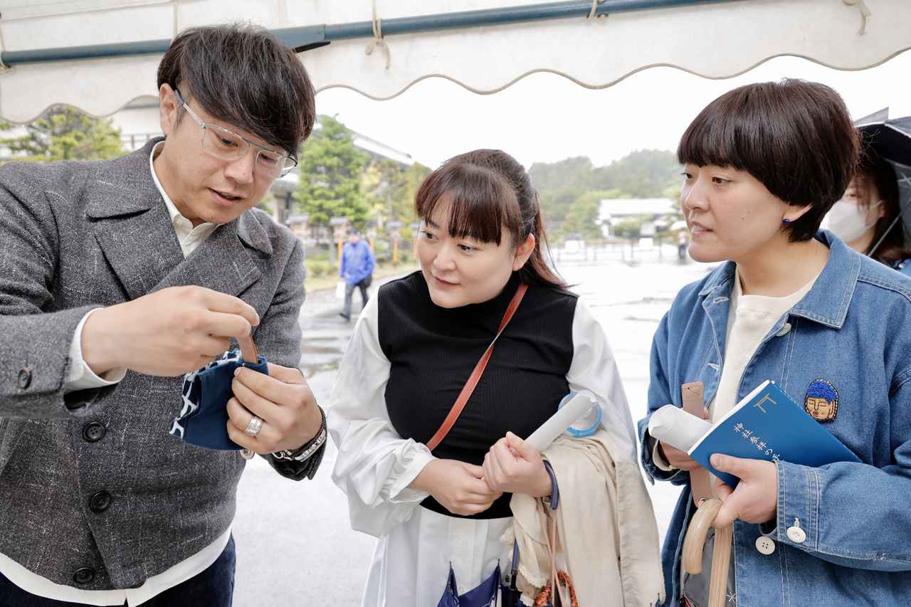 画像4: 今年も「御刻印祭」限定の御刻印&ステッカーが登場!