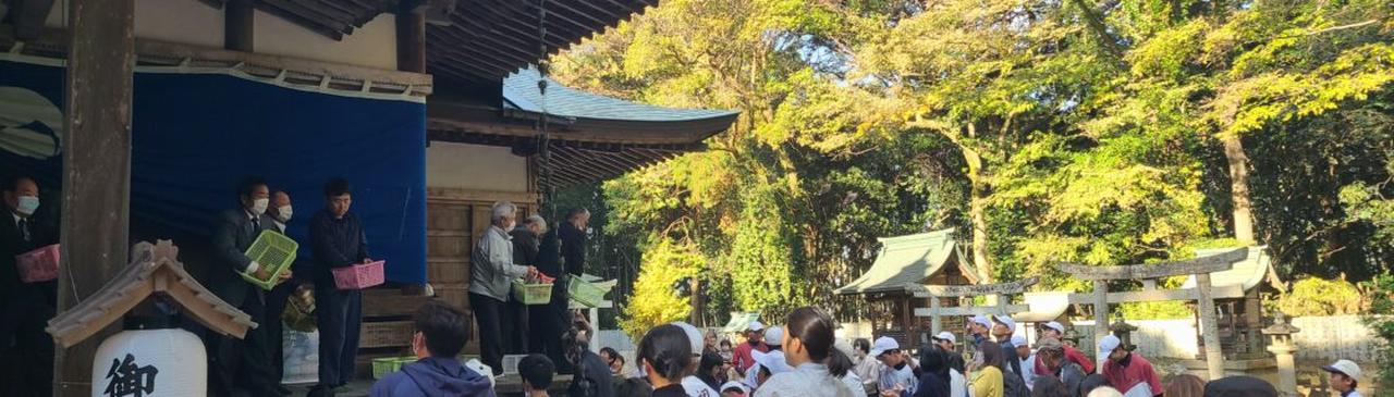 画像: 石岡神社 公式WEBサイト