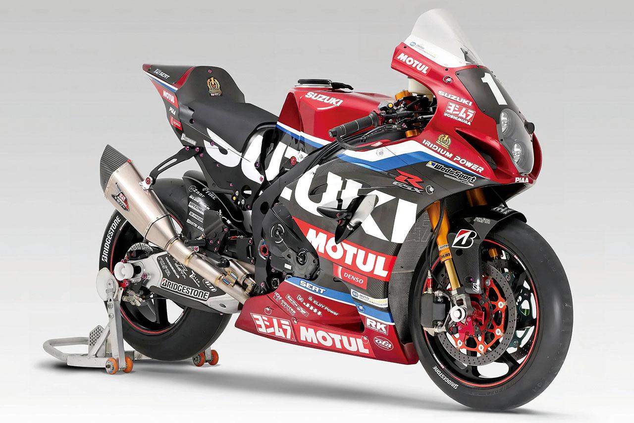 画像1: スズキ「GSX-R1000R」(2026)|勝つための「極・深化系」チューン【GSX-R 42年史】