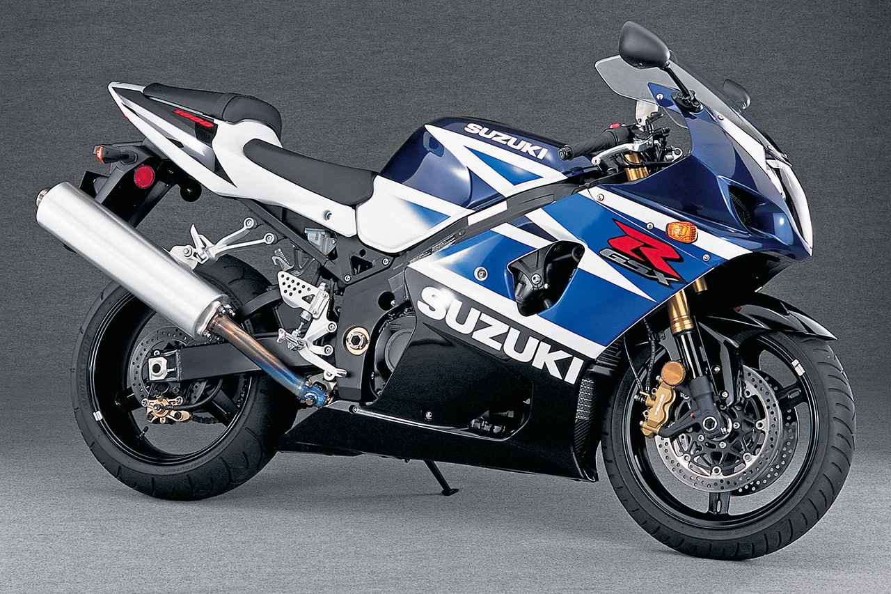 画像 : 2番目の画像 - 【写真16枚】スズキ「GSX-R1000」（2003-2008） - webオートバイ