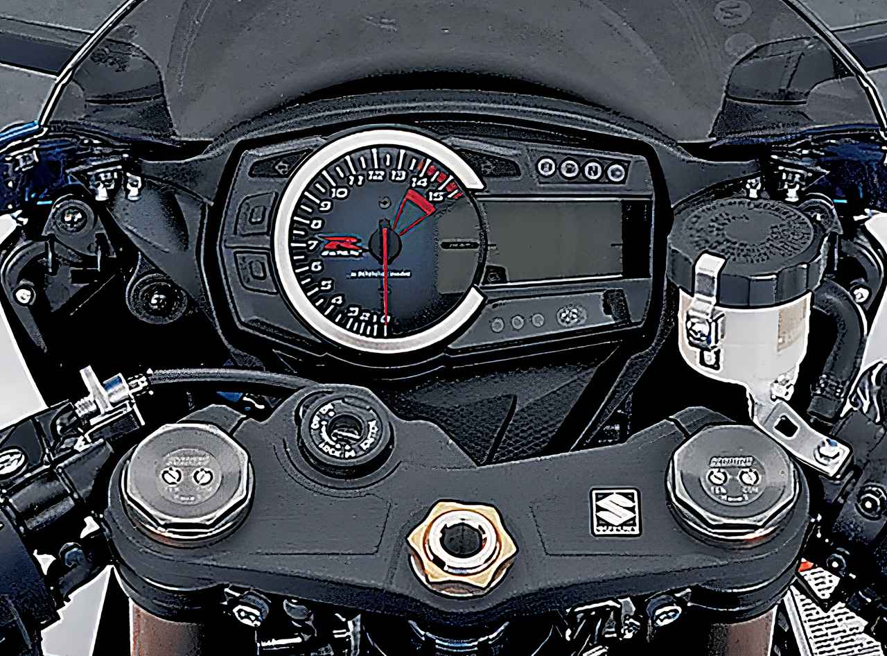 画像1: スズキ「GSX-R1000(K9)」(2009)解説
