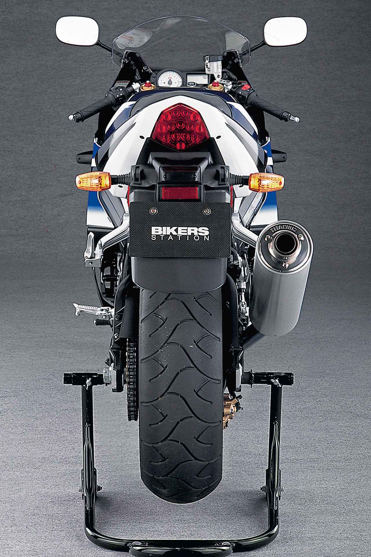 画像 : 4番目の画像 - 【写真16枚】スズキ「GSX-R1000」（2003-2008） - webオートバイ