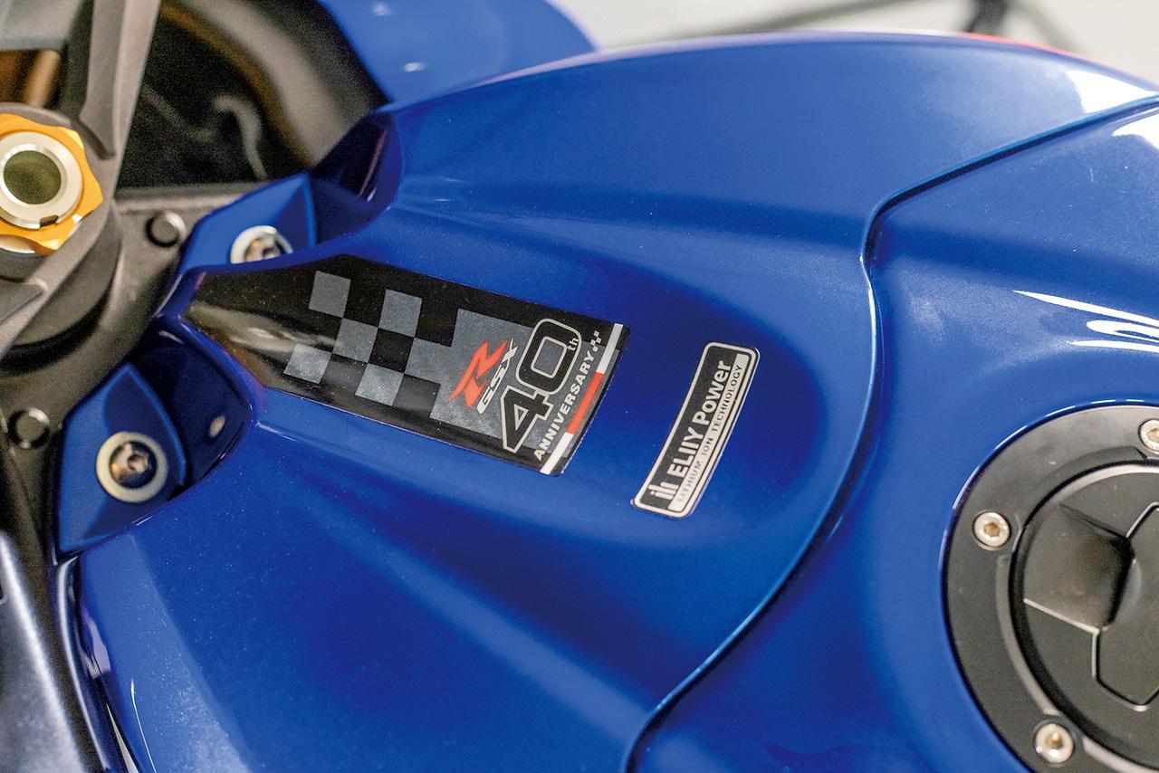 画像2: スズキ「GSX-R1000R」（2026）カラー・各部解説