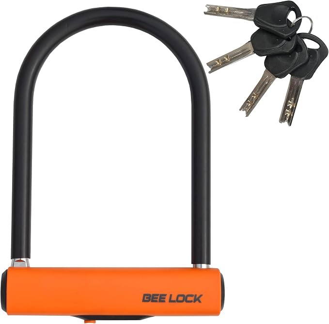 画像: ▶▶▶Amazonはこちら|価格をチェック リード工業 BEELOCK シャックルロック LU-205A amzn.to