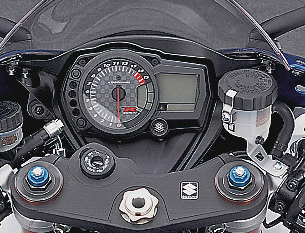 画像1: スズキ「GSX-R1000(K7)」(2007)解説