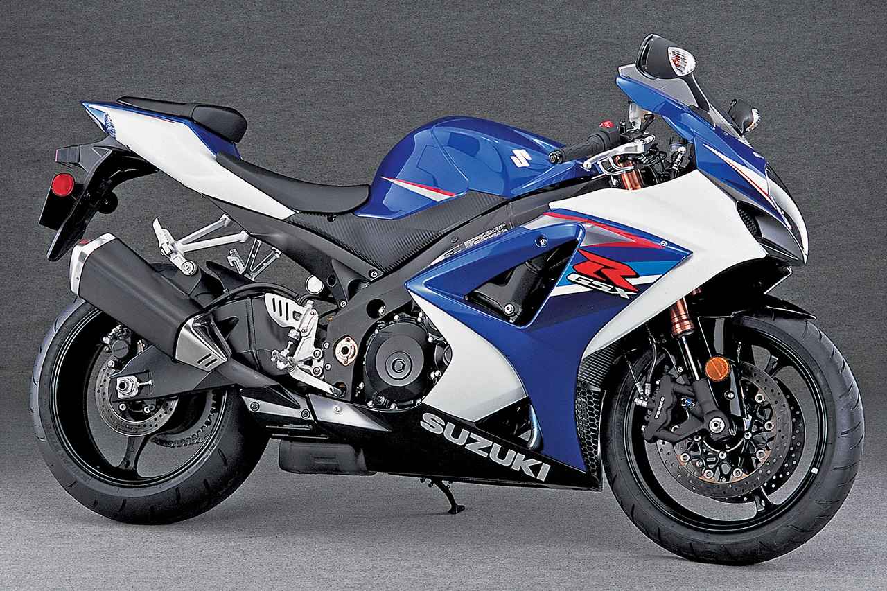 画像 : 12番目の画像 - 【写真16枚】スズキ「GSX-R1000」（2003-2008） - webオートバイ