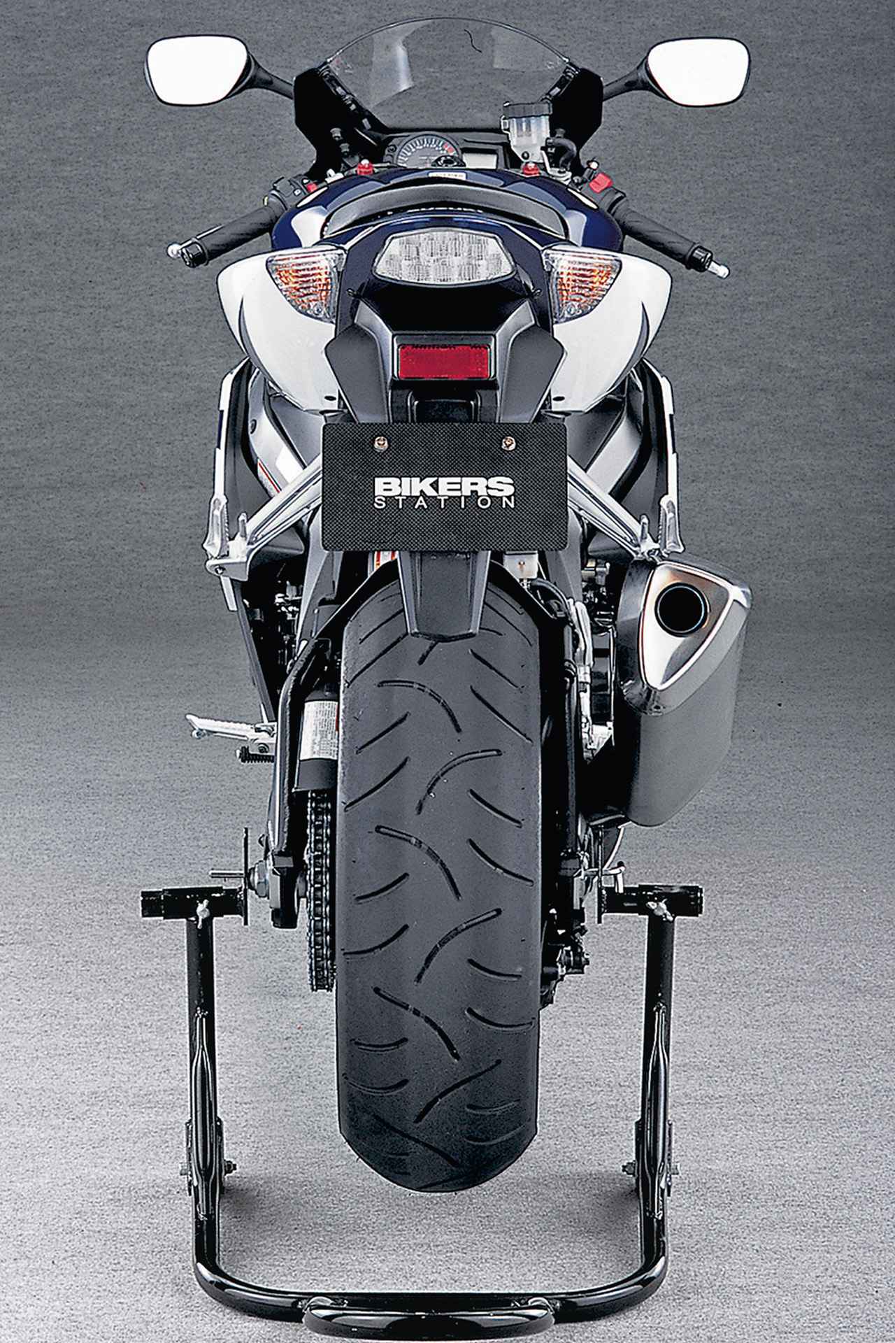 画像3: スズキ「GSX-R1000」(2003-2008)|SS最速のまま正常進化し、傑作モデル「K5」が誕生【GSX-R 42年史】