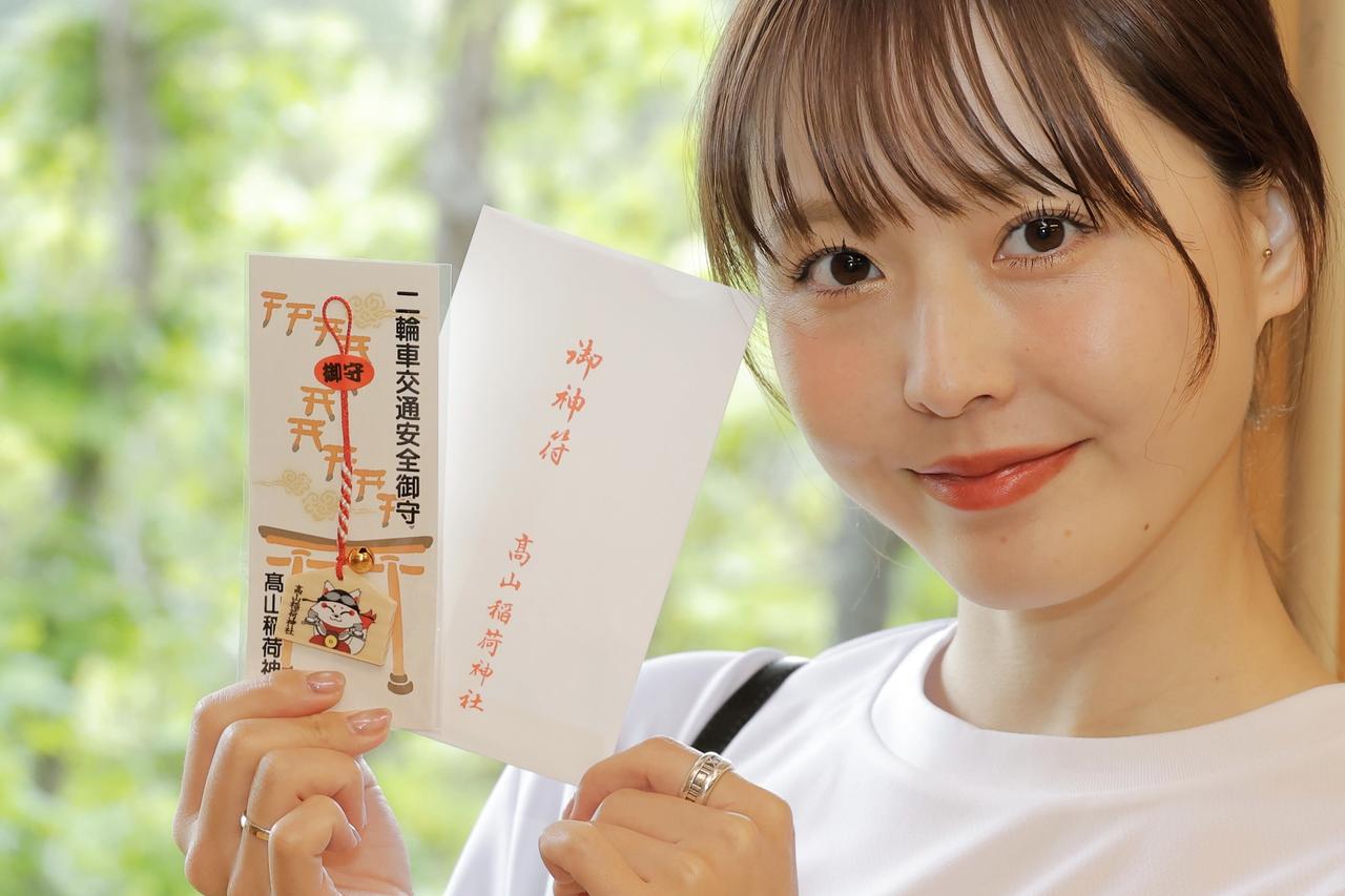 画像4: 第一回 御刻印祭 レポート 祝・御刻印100箇所目! 絶景の千本鳥居にライダー集結