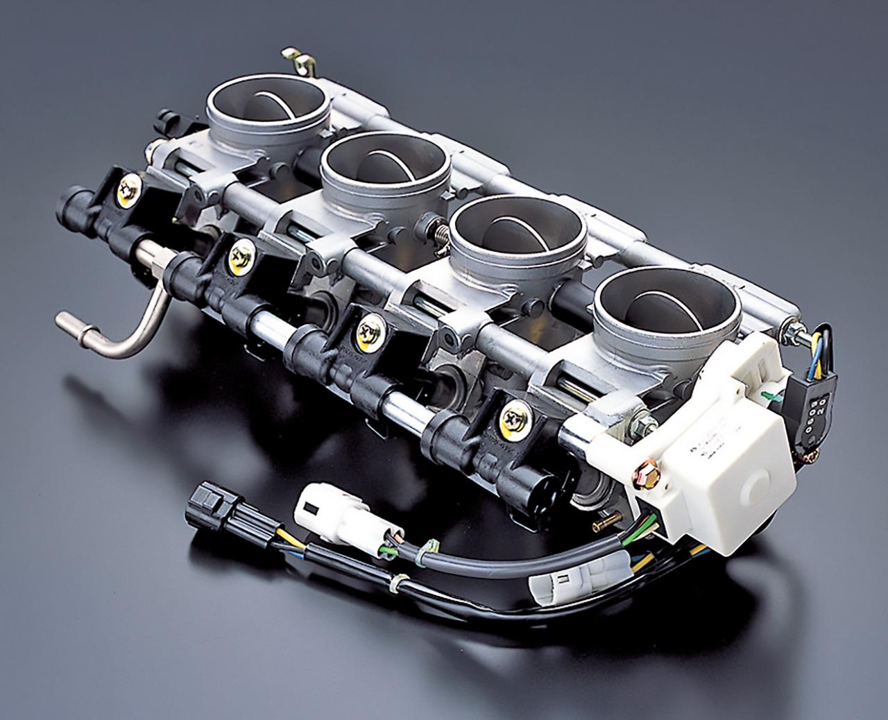 画像3: スズキ「GSX-R1000」(2001)解説
