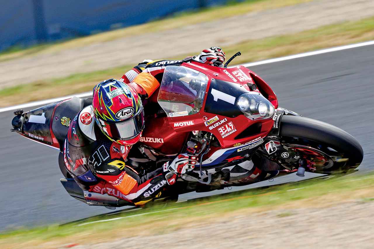 画像 : 1番目の画像 - 【写真24枚】スズキ「GSX-R1000R」（2026）｜勝つための「極・深化系」チューン - webオートバイ