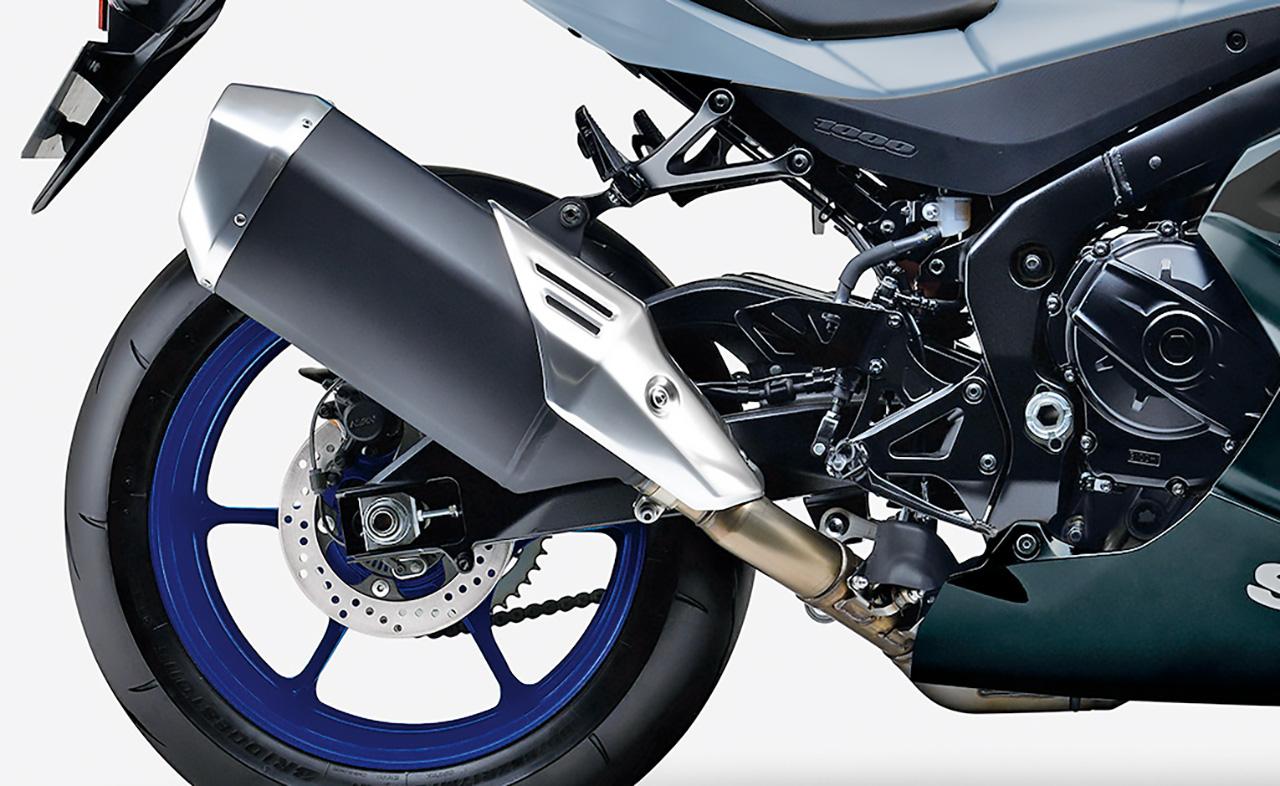 画像 : 13番目の画像 - 【写真24枚】スズキ「GSX-R1000R」（2026）｜勝つための「極・深化系」チューン - webオートバイ
