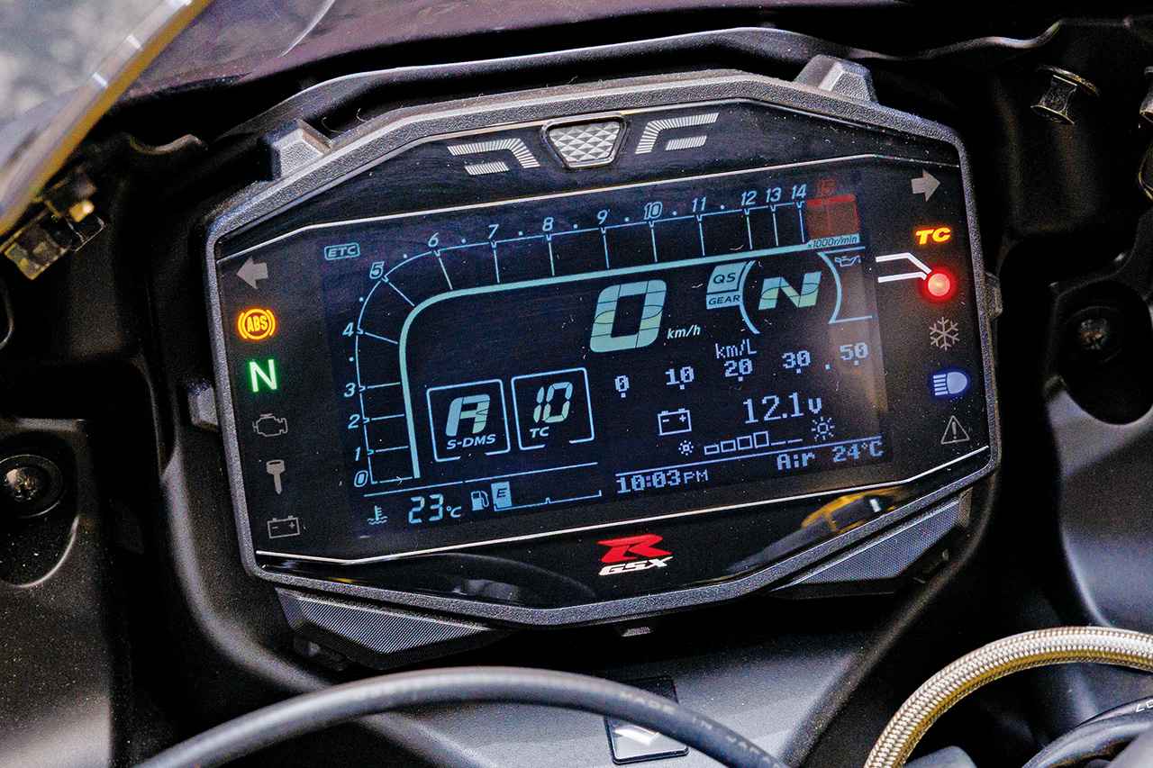 画像13: スズキ「GSX-R1000R」進化内容解説