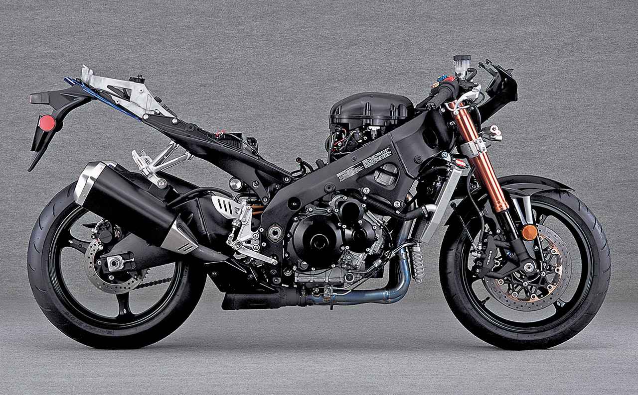 画像2: スズキ「GSX-R1000(K7)」(2007)解説
