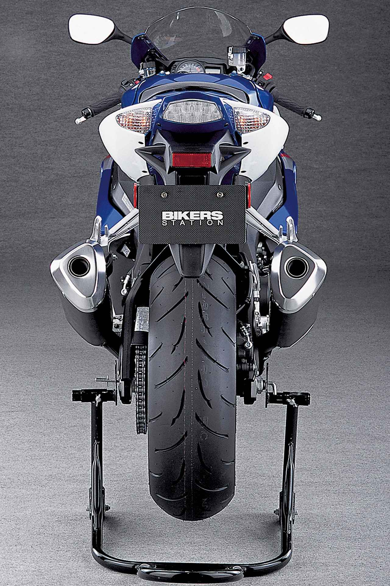 画像5: スズキ「GSX-R1000」(2003-2008)|SS最速のまま正常進化し、傑作モデル「K5」が誕生【GSX-R 42年史】