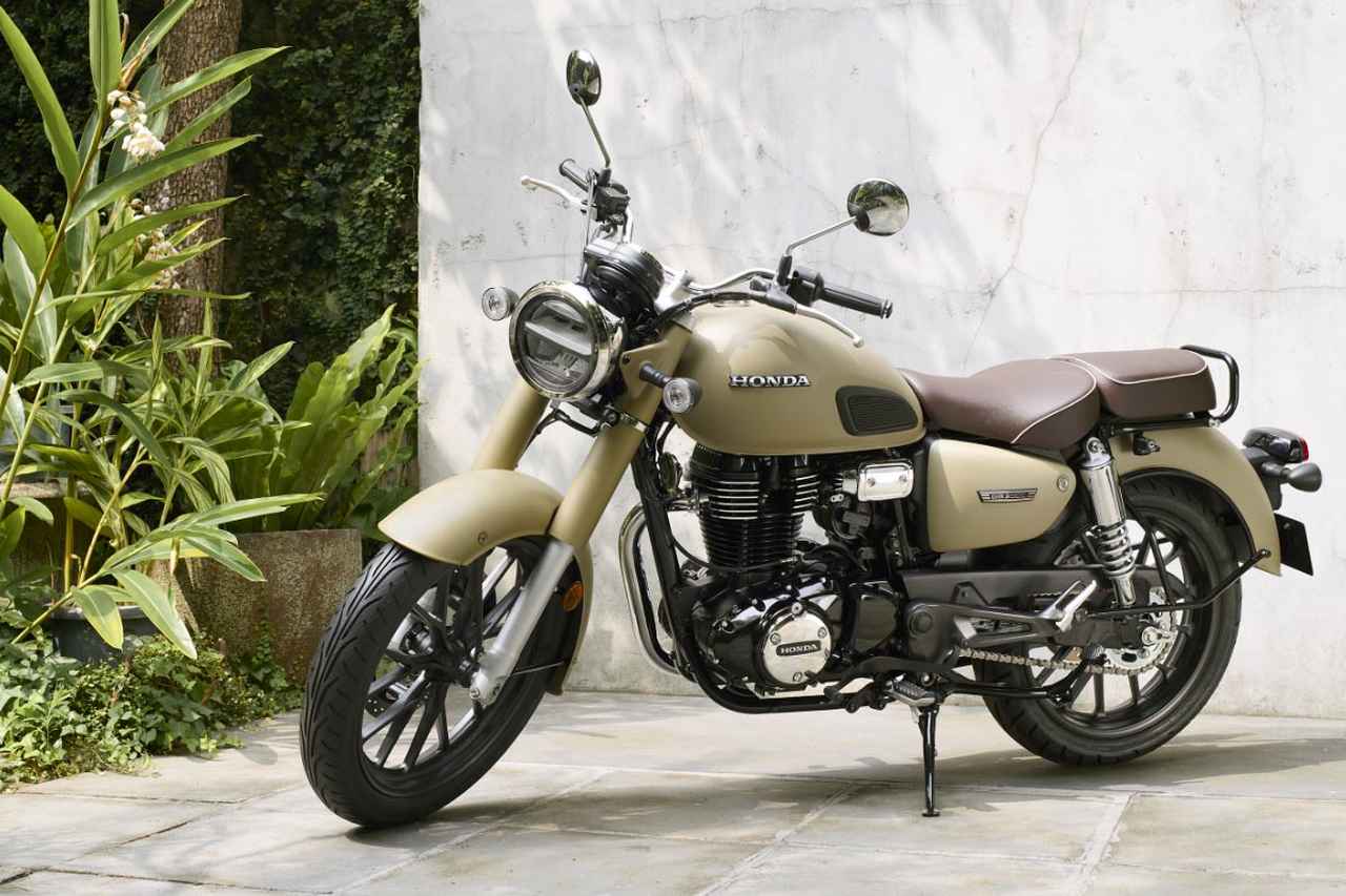画像 : 5番目の画像 - 【写真7点】ホンダ「GB350」シリーズ洋用品購入サポート - webオートバイ