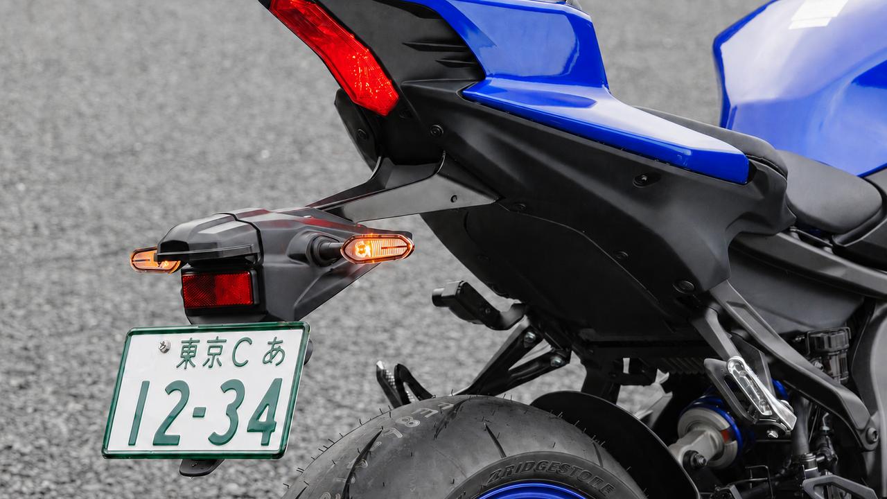 画像 : 1番目の画像 - 【写真4枚】バイクの希望ナンバー制 - webオートバイ