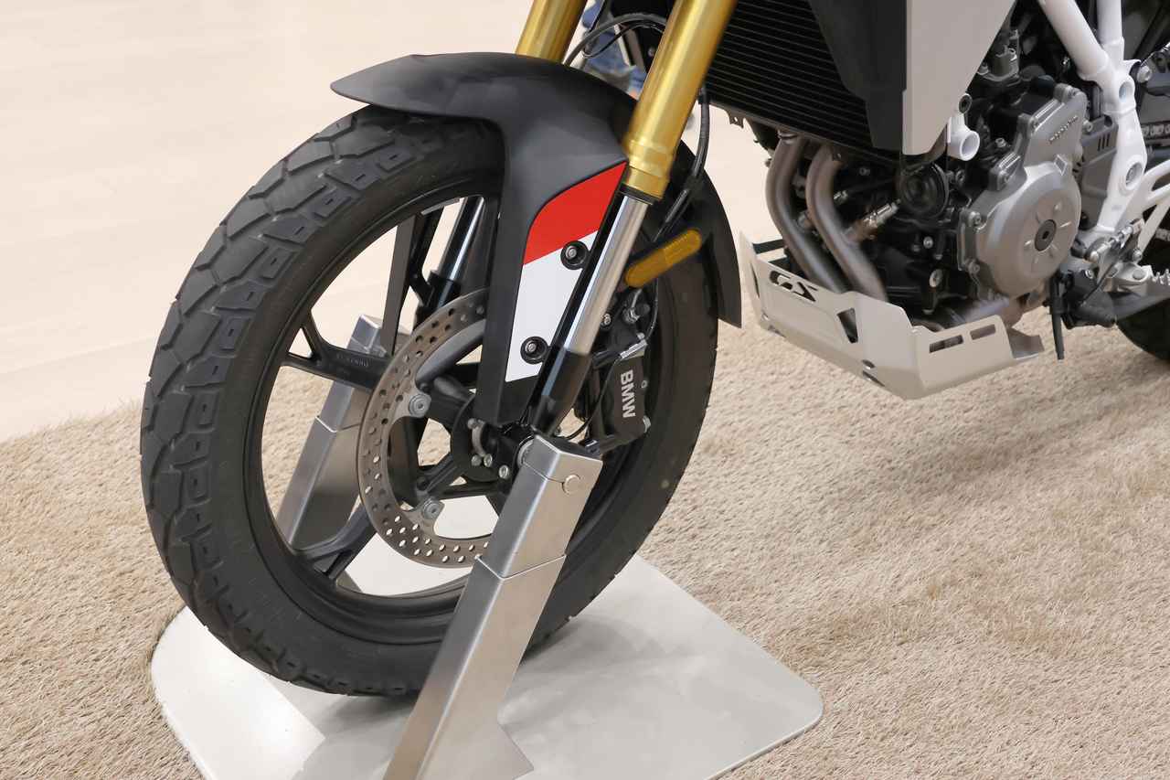 画像1: 【納車目前】BMW「F450GS」を実車チェック！ 充実装備と戦略的な価格設定で大ヒットの予感がするミドルGS！