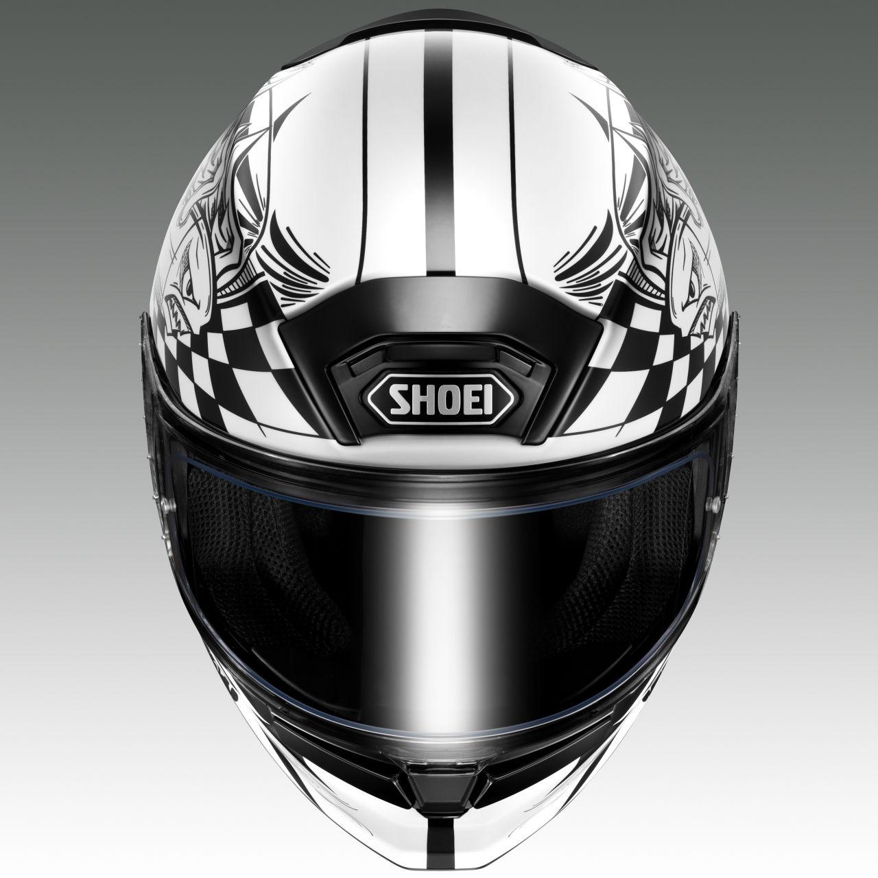 画像 : 3番目の画像 - 【画像4枚】SHOEI「Z-9 KABOOM」 - webオートバイ