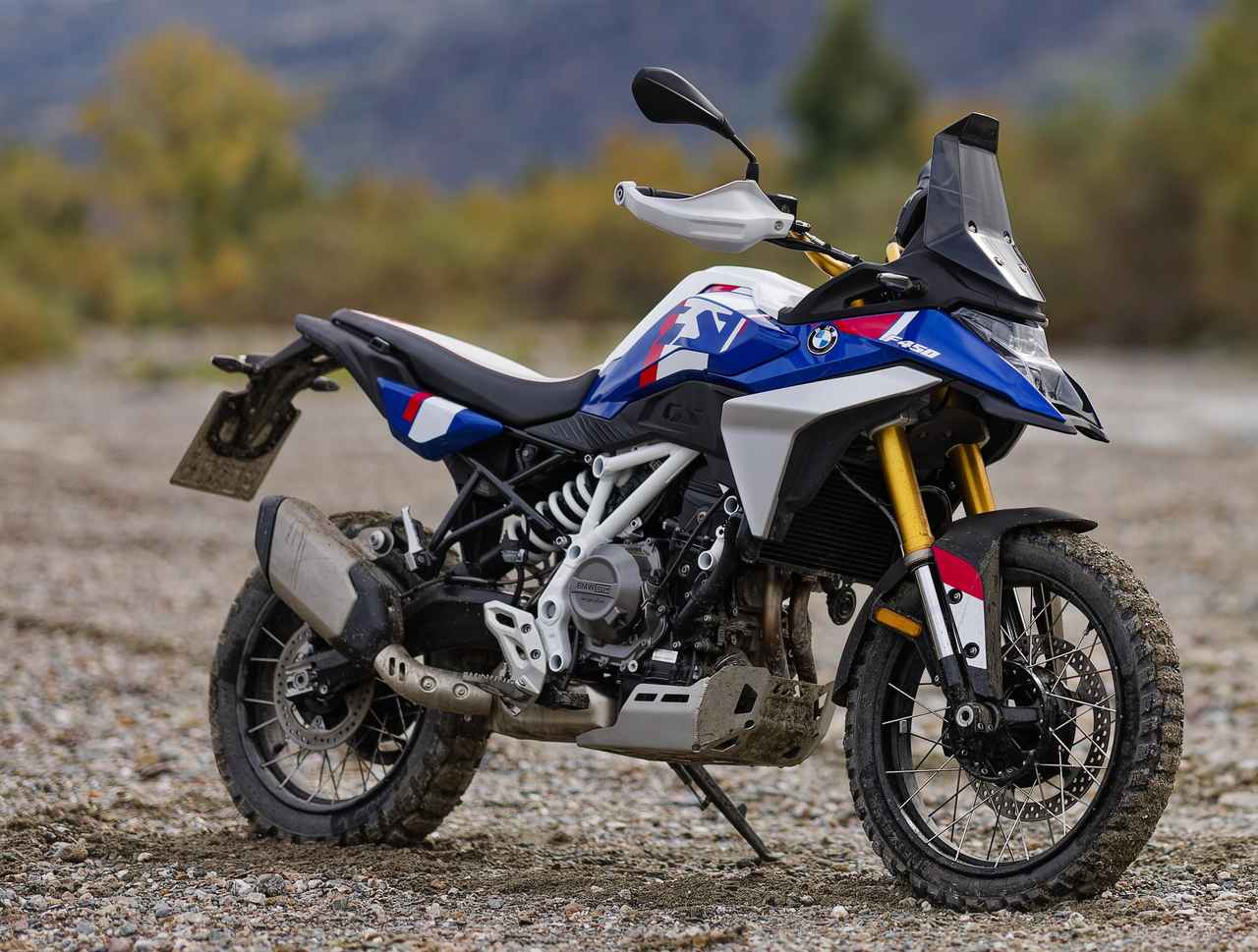 画像: 【待望の日本上陸！】BMW「F450GS」は3グレード展開で登場、価格は96万1000円から！ - webオートバイ