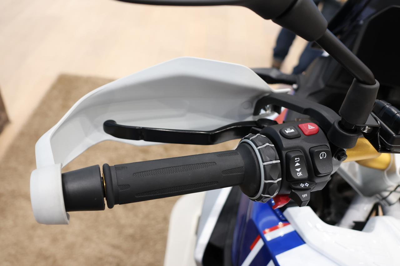 画像 : 9番目の画像 - 【写真19枚】BMW「F450GS」 - webオートバイ