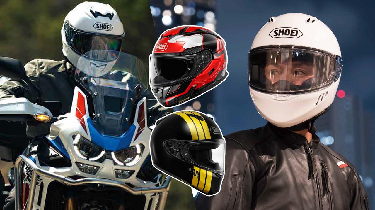 画像: 8月1日から最大36％引き！ SHOEIがヤングライダー向けのヘルメット購入応援キャンペーンは「ワイバーン∅」と「GT-Air3」全ラインアップが対象 - webオートバイ