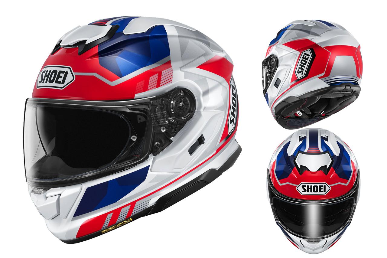 画像: 【新色登場】ツーリング快適性を磨いたスポーツツーリングヘルメット SHOEI「GT-Air3」にニューモデル「BOLDARO」登場！ - webオートバイ