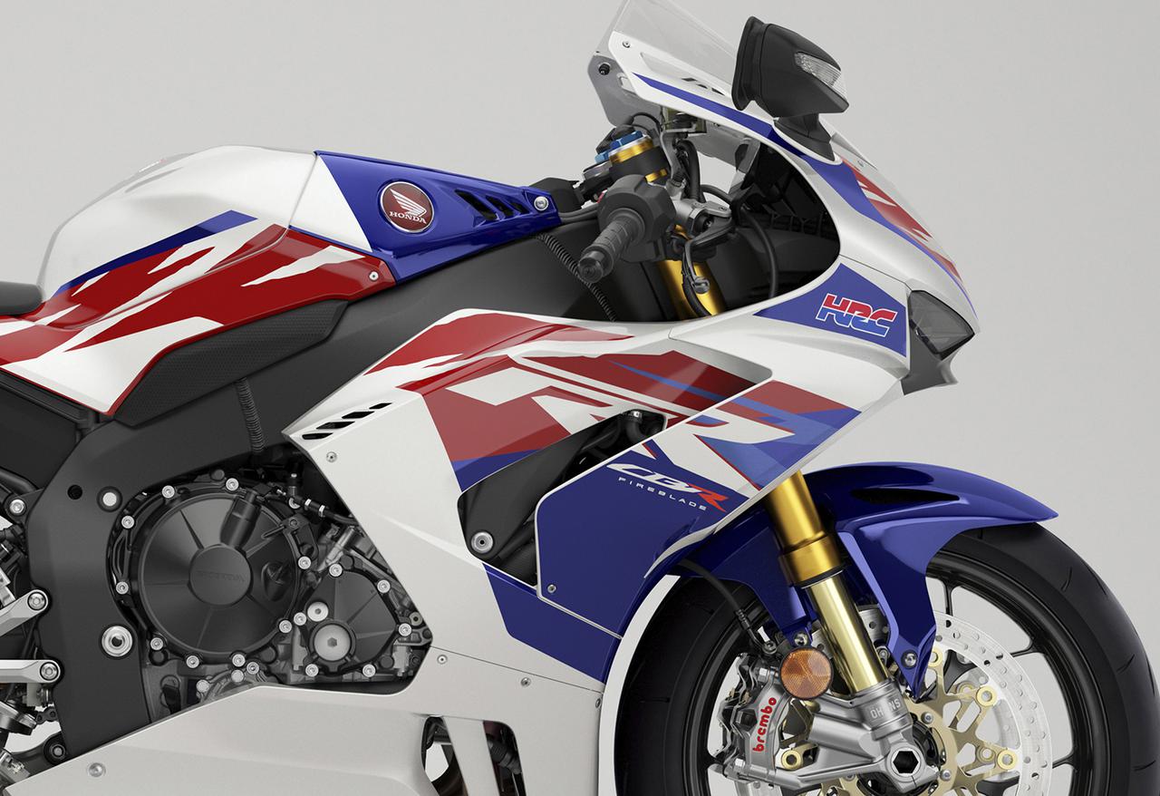 画像: ホンダ「CBR1000RR-R FIREBLADE SP 30th Anniversary」発売！ ファイアーブレード誕生30周年を記念して生まれた限定車 - webオートバイ