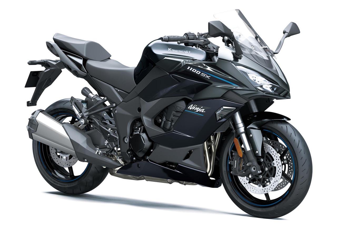 画像 : 1番目の画像 - 【写真19枚】カワサキ「Ninja1100SX/SE」2027年モデル - webオートバイ