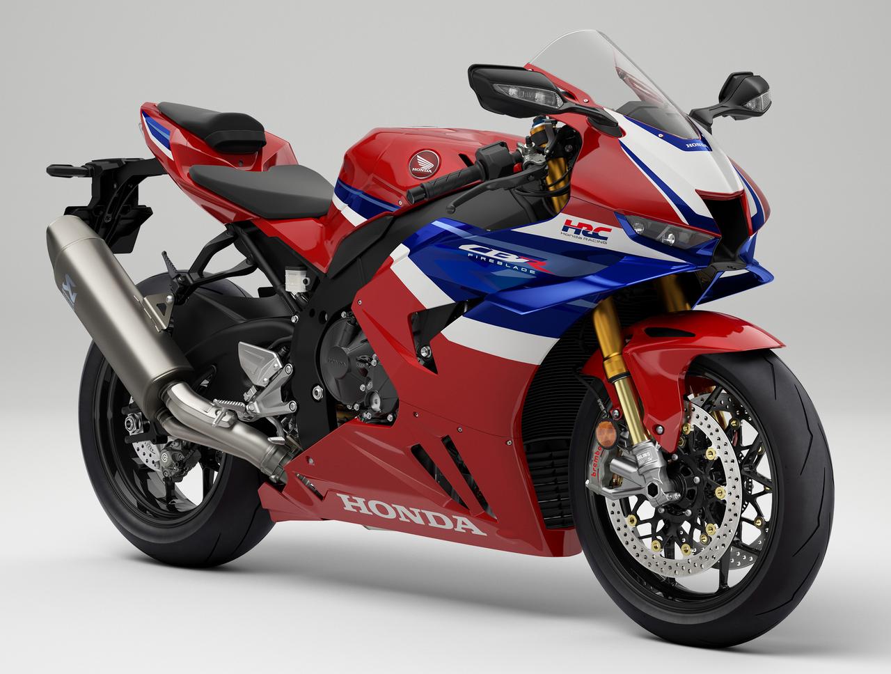 画像: ホンダ「CBR1000RR‐R FIREBLADE / SP」2026年モデル解説 - webオートバイ