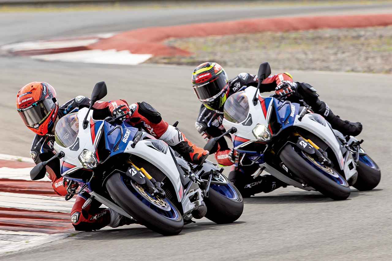 画像3: スズキ「GSX-R1000R」開発者インタビュー｜徹底したこだわりが生み出す極上パフォーマンス！【GSX-R 42年史】