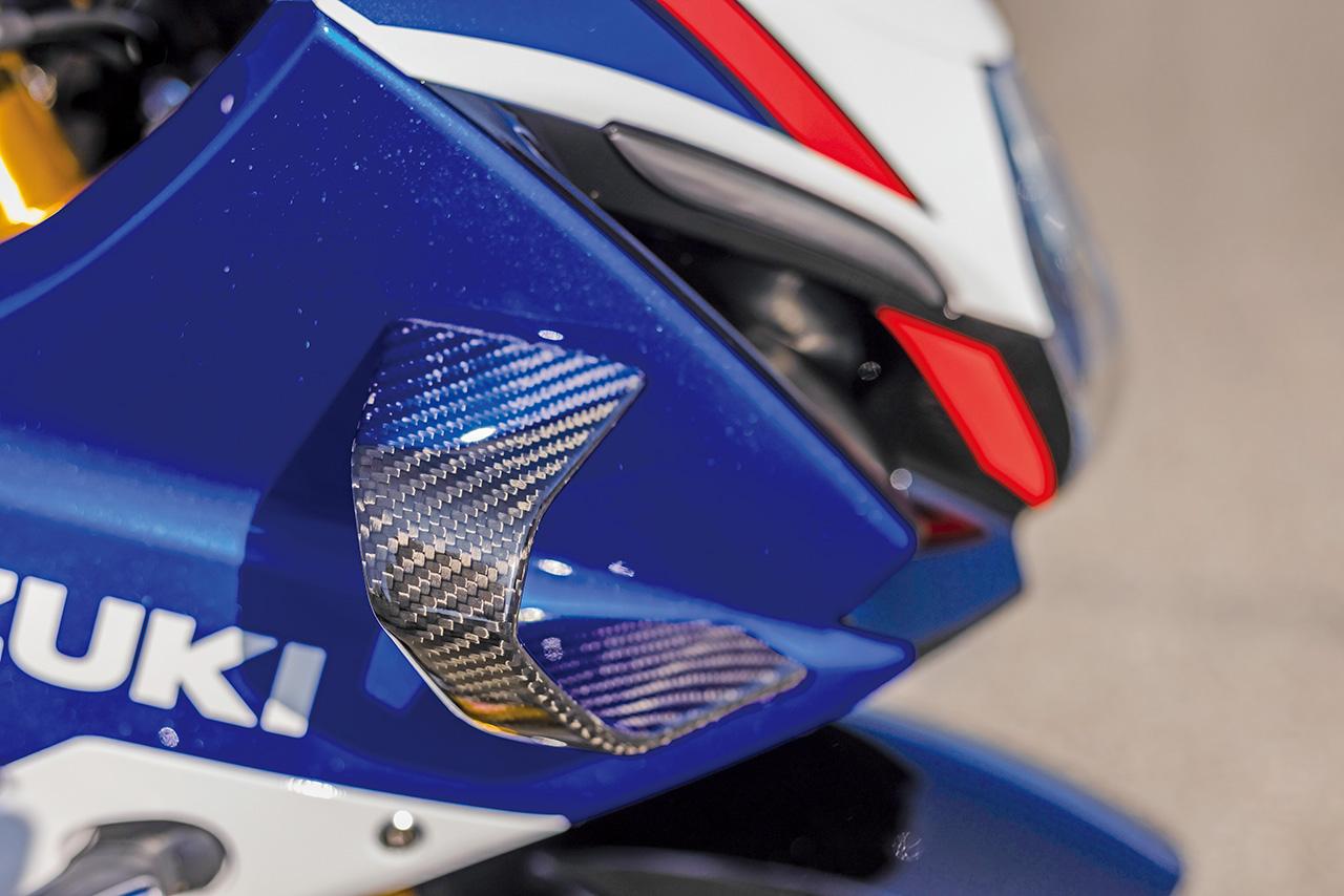 画像 : 4番目の画像 - 【写真10枚】スズキ「GSX-R1000R」開発者インタビュー - webオートバイ