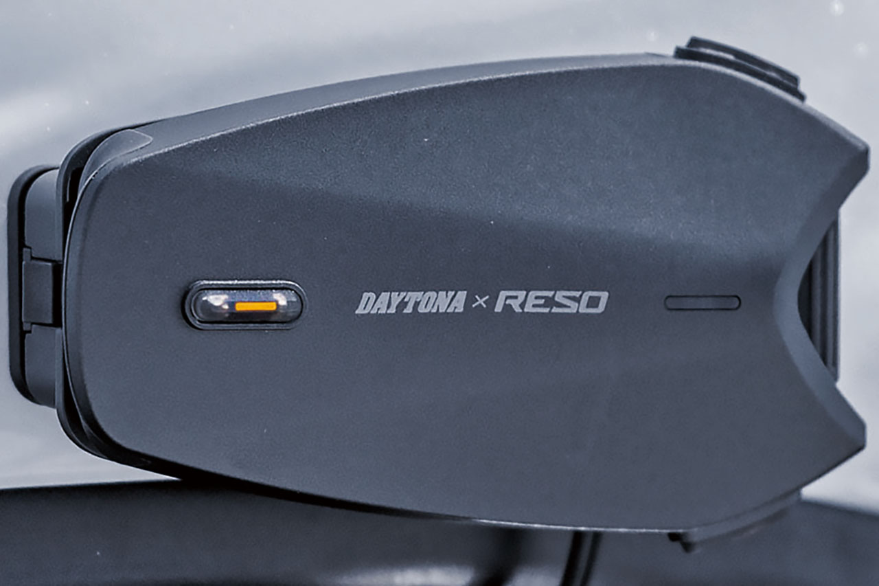 画像: DAYTONA RESO PILOT PRO 税込価格:4万8400円 発売日:2026年6月15日 販売元:デイトナ