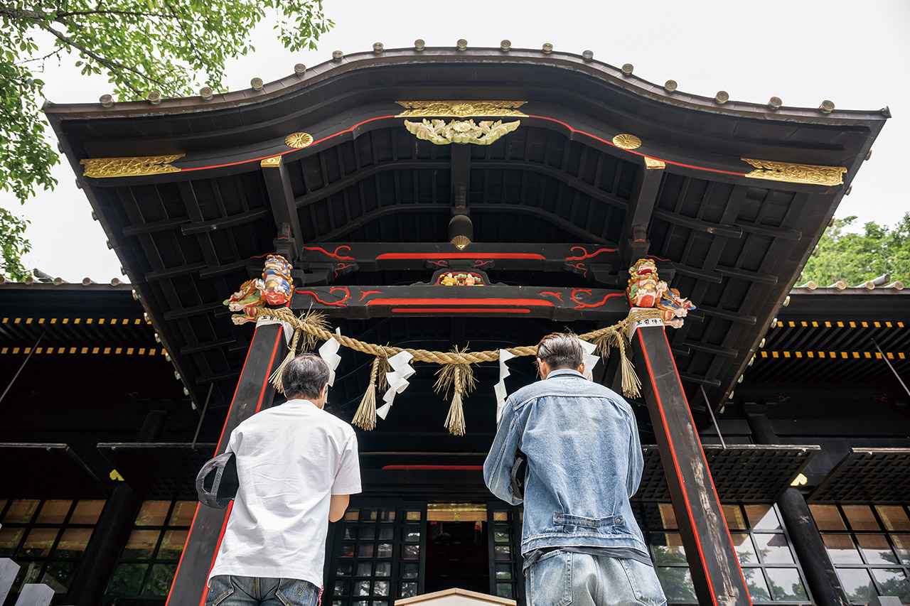 画像2: 玉前神社 たまさきじんじゃ 千葉県長生郡一宮町一宮3048