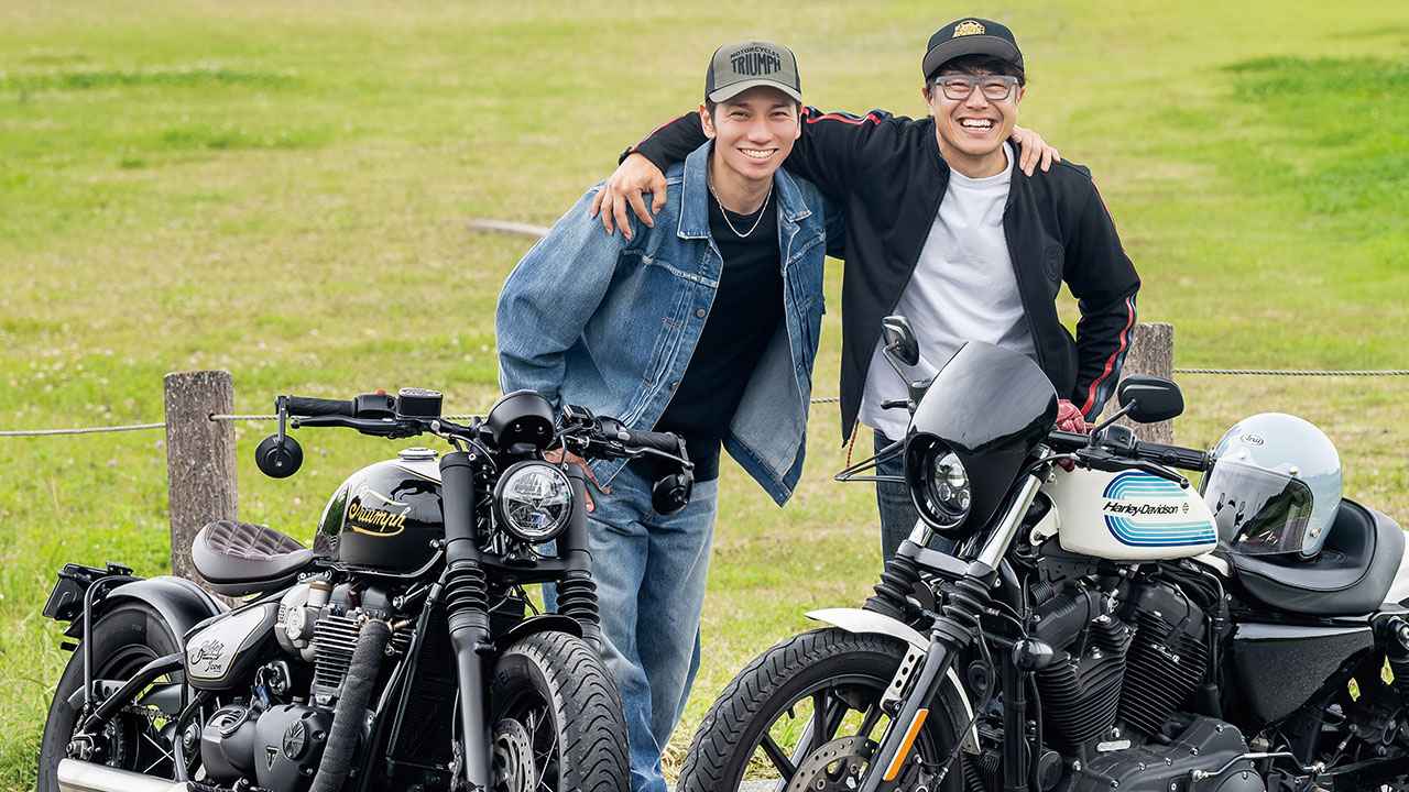 画像 : 2番目の画像 - 【写真32枚】山本佳志さんとゆくバイク旅 - webオートバイ
