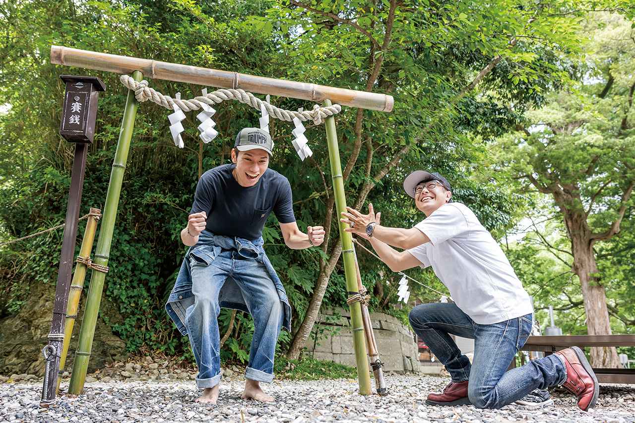 画像 : 21番目の画像 - 【写真32枚】山本佳志さんとゆくバイク旅 - webオートバイ